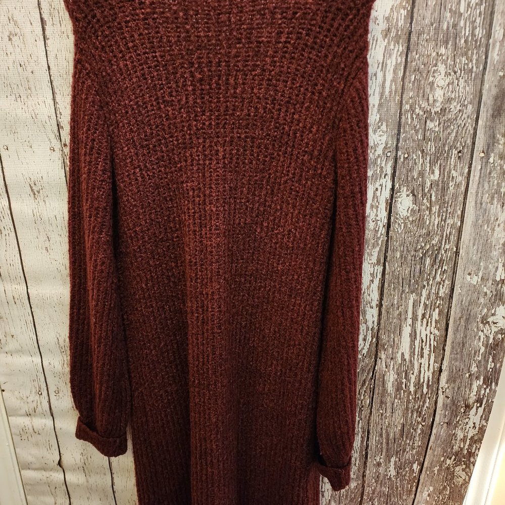 Women's Button-Down Sweater